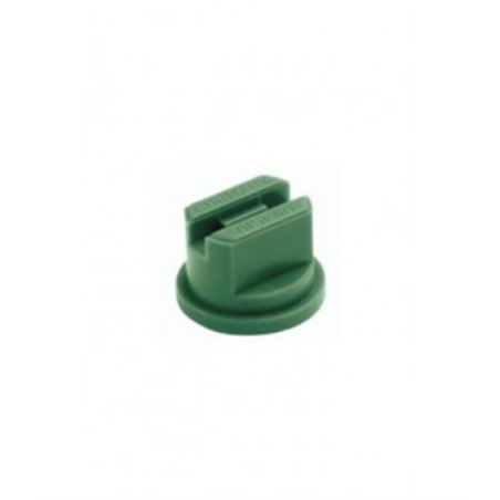 ZBOQUILLA RAJILLA PLASTICO 110 VERDE REF314 