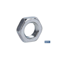 CONTRATUERCA DIN-936 M-27 