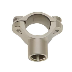 ZABRAZADERA LATON TUBO 1/4 H REF210 