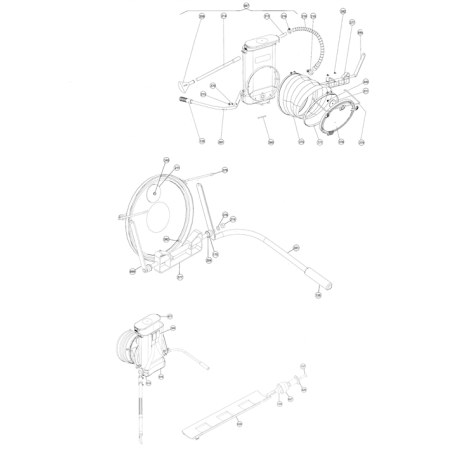 TUBO RIGIDO ALARGADERA REF-214  80303454 