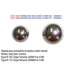 BOLA MATABI REF-22008902 