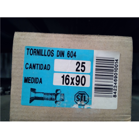 TORNILLOS ARADO 16x 90 1-PRIS 