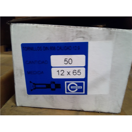 TORNILLO ARADO CASAMAYOR  129 12x 65 