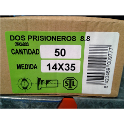 TORNILLOS ARADO 14x 35 8 2-PRIS 88 