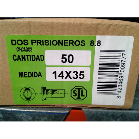 TORNILLOS ARADO 14x 35 8 2-PRIS 88 