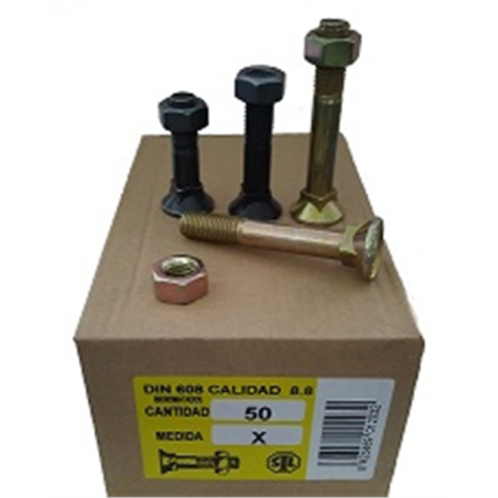 TORNILLOS ARADO 11x 80   88 