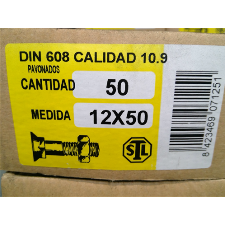 TORNILLOS ARADO 12x 50   109 