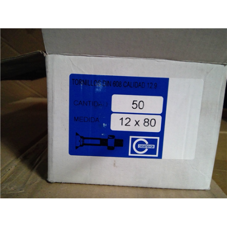 TORNILLO ARADO CASAMAYOR  129 12x 80 