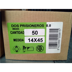 TORNILLOS ARADO 14x 45 2-PRIS 88 