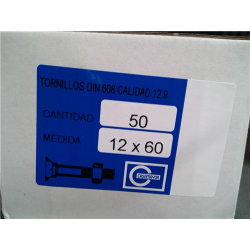TORNILLO ARADO CASAMAYOR  129 12X 60 