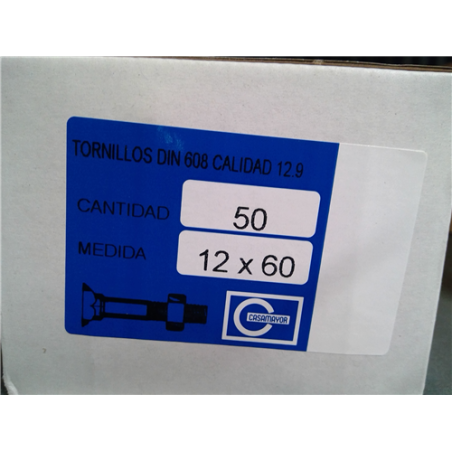 TORNILLO ARADO CASAMAYOR  129 12X 60 