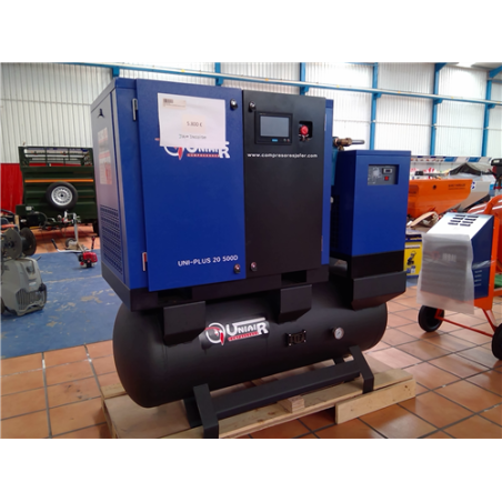 MOTO-COMPRESOR UNI PLUS20/500D JT06 
