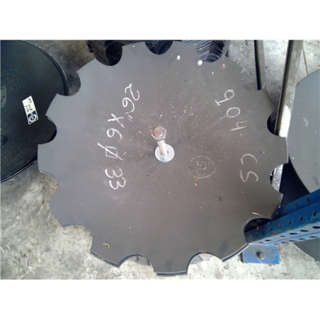 DISCO CASAMAYORP26x600m C/33 D 