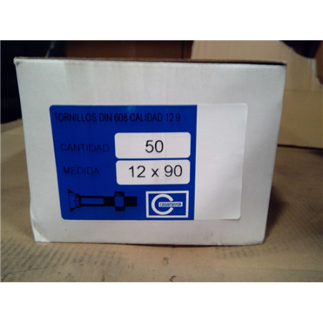 TORNILLO ARADO CASAMAYOR  129 12x 90 