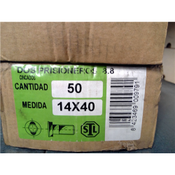 TORNILLOS ARADO 14x 40 2-PRIS 88 