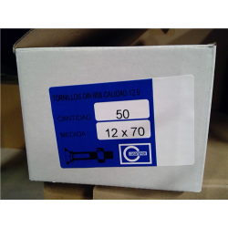 TORNILLO ARADO CASAMAYOR  129 12X 70 