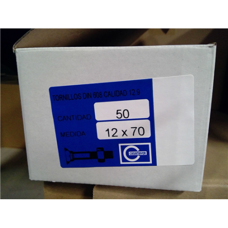 TORNILLO ARADO CASAMAYOR  129 12X 70 