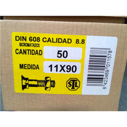 TORNILLOS ARADO 11x 90   88  2