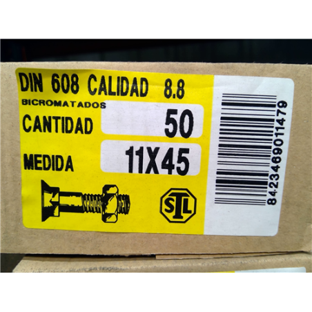 TORNILLOS ARADO 11x 45-88 