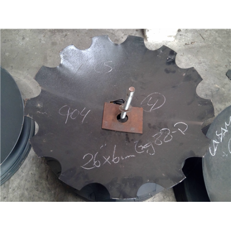 DISCO CASAMAYORP26x600m HEX 88 D 