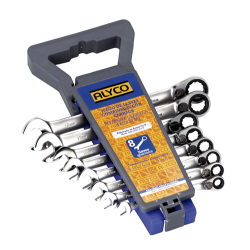 191876 JUEGO 8 LLAVES COMBCARRACA 8-19 