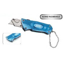 195608 MINI CUTTER RETRACTIL5 CUCHILLAS 