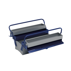 192735 CAJA HERRAMIENTAS 5 BANDEJAS 500mm 