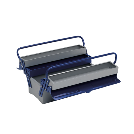 192735 CAJA HERRAMIENTAS 5 BANDEJAS 500mm 