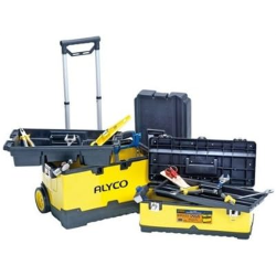 192791 CARRO METALICO C/CJA 620X373X640mm 