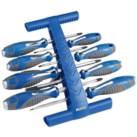 119200 JUEGO 8 DESTORNILLADORES  