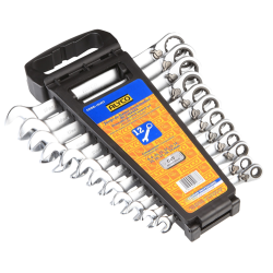 191877 JUEGO 12 LLAVES COMBCARRACA 8-19mm 