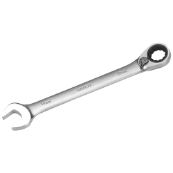 191850 LLAVE COMBINADA CARRACA 17mm 