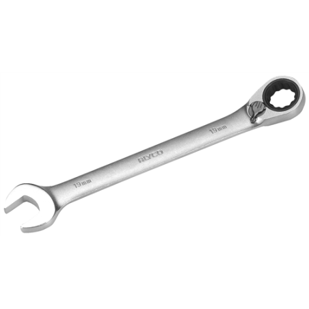 191850 LLAVE COMBINADA CARRACA 17mm 