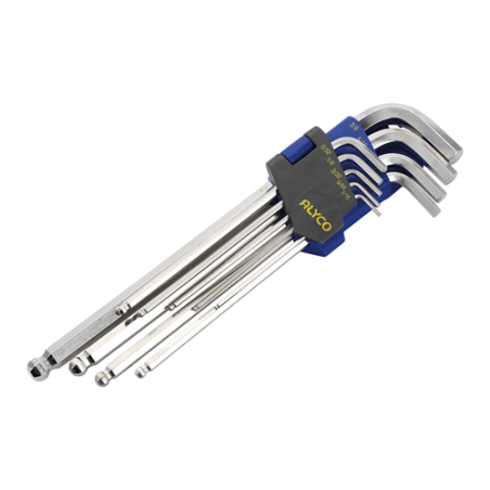 193131 JUEGO ALLEN BOLA LARGA PULGADAS 