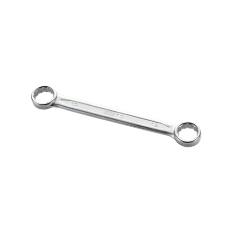 191320 LLAVE ESTRELLA PLANA 12X13 