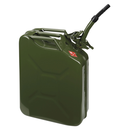 198875 BIDON METALICO 20L  BOCO FLEX 