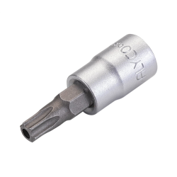 192057 PUNTA TORX INVC/VASO T20X37mm 