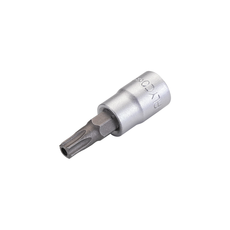 192057 PUNTA TORX INVC/VASO T20X37mm 