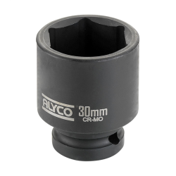 198225 LLAVE VASO 1/2 IMPACTO 25mm 