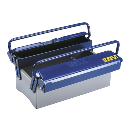 192731 CAJA HERRAMIENTAS 3 BANDEJAS 420mm 