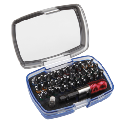 193725 JUEGO PUNTAS Y ADAPTADORES 32 PCS 