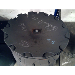 DISCO CASAM1906-26 R/41 8 mm DENTADO  2