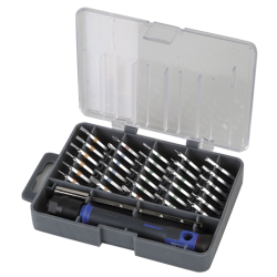 193467 JUEGO DESTORNILLADPRECISION 30 EN 1 