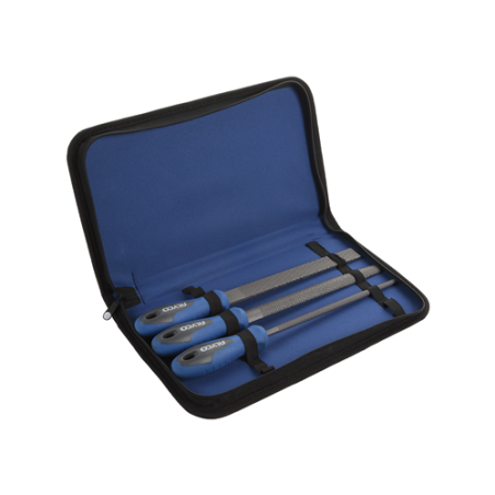 197549 JUEGO 3 ESCOFINAS B/NYLON 197549 