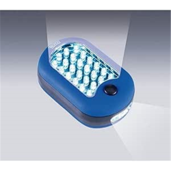 190540 LINTERNA TRABAJO BIFOCAL 27 LED 