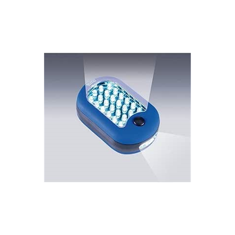 190540 LINTERNA TRABAJO BIFOCAL 27 LED 