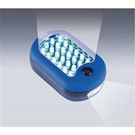 190540 LINTERNA TRABAJO BIFOCAL 27 LED 