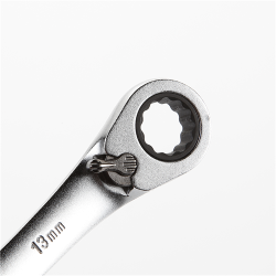 191860 LLAVE COMBINADA CARRACA 19mm  2