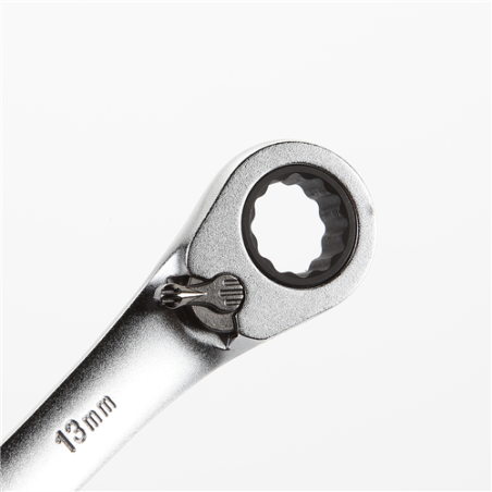 191820 LLAVE COMBINADA CARRACA 11mm 