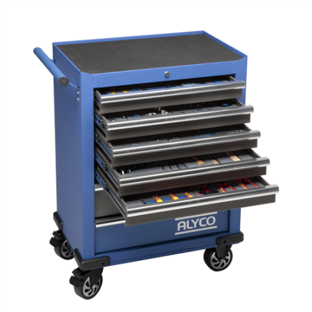 192712 CARRO 7 CAJONES COMPO/COMPL 